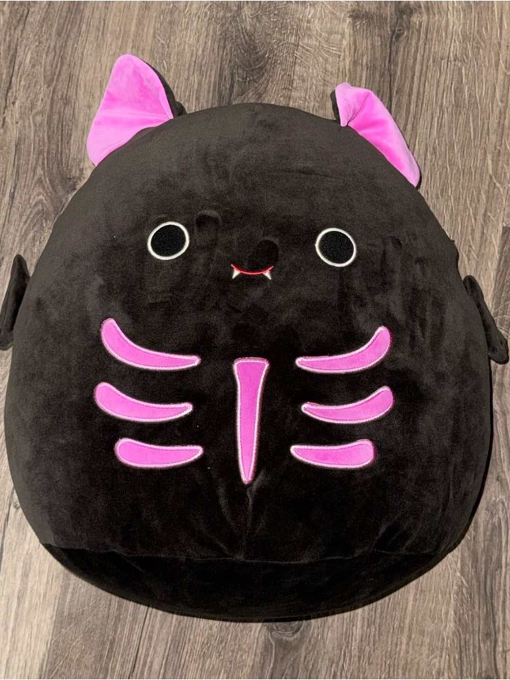 Salome the Skeleton Bat 16” Squishmallow
